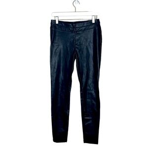 BLANKNYC  Vegan Leather Pull On Leggings